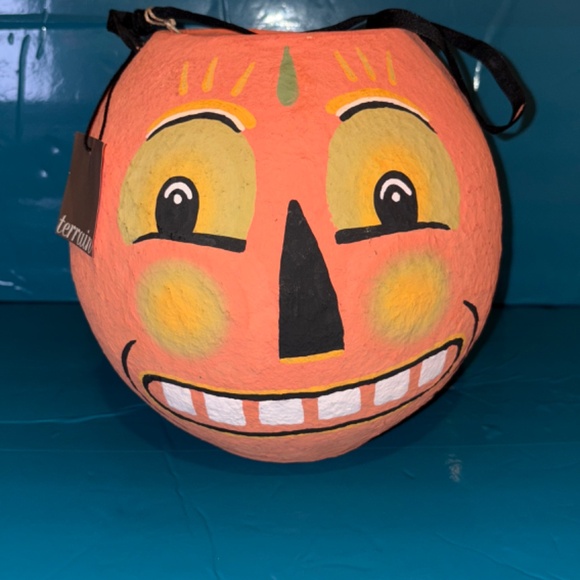 Anthropologie Terrain Halloween Candy Bowl - Picture 2 of 3